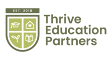 Thrive Education Partners logo