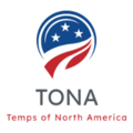 Temps of North America logo
