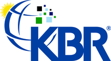 KBR logo