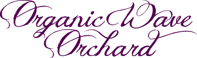 Organic Wave Orchard Inc. logo