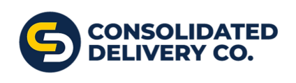Consolidated Delivery Company logo