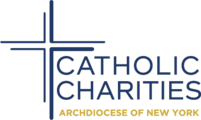 Catholic Charities, Archdiocese of New York logo