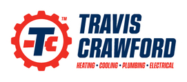 Travis Crawford HVAC, Plumbing & Electrical logo