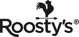 Roosty's logo