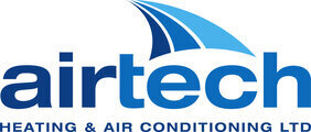 Airtech Heating & Air Conditioning logo