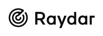 Raydar logo