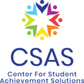 Center for Student Achievement Solutions logo