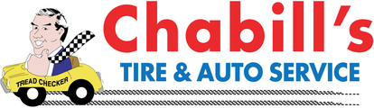 Chabill's Tire & Auto Service logo