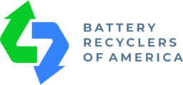 Battery Recyclers of America logo