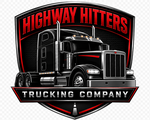 Highway Hitters Trucking Company logo