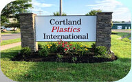 Cortland Plastics International logo