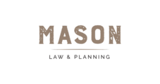 Mason Law & Planning Group logo