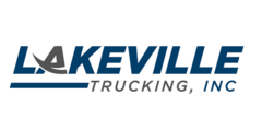 Lakeville Trucking INC. logo