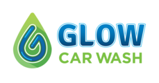 Glow Car Wash logo