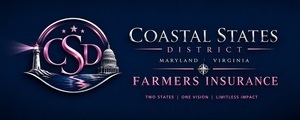 Coastal States District logo