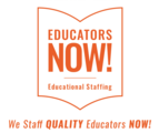 Educators NOW! logo