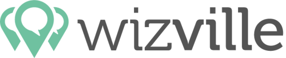 Large logo wizville