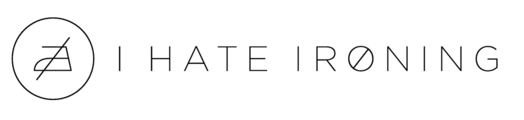 ihateironing logo