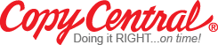 Copy Central logo