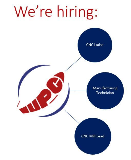 United Precision Corp Current Openings