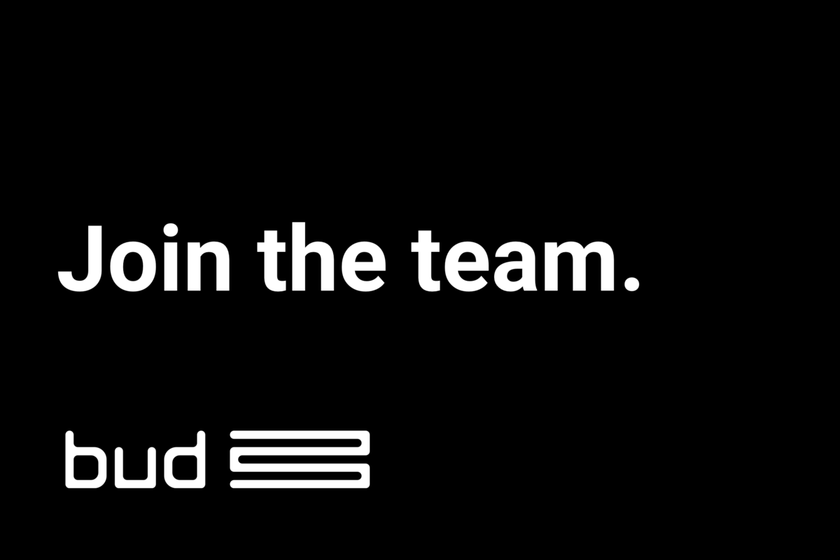 Software Engineer, Go Bud