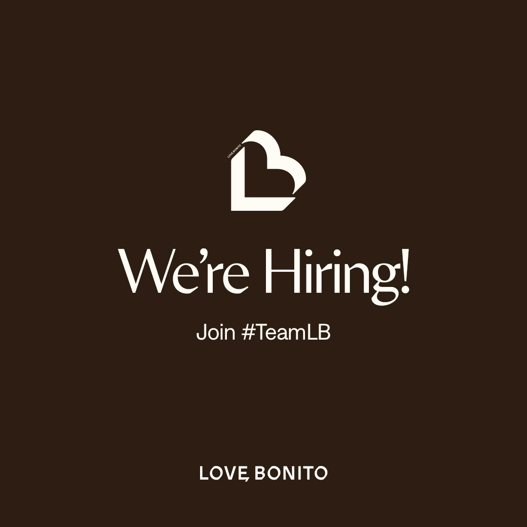 Love, Bonito - Current Openings