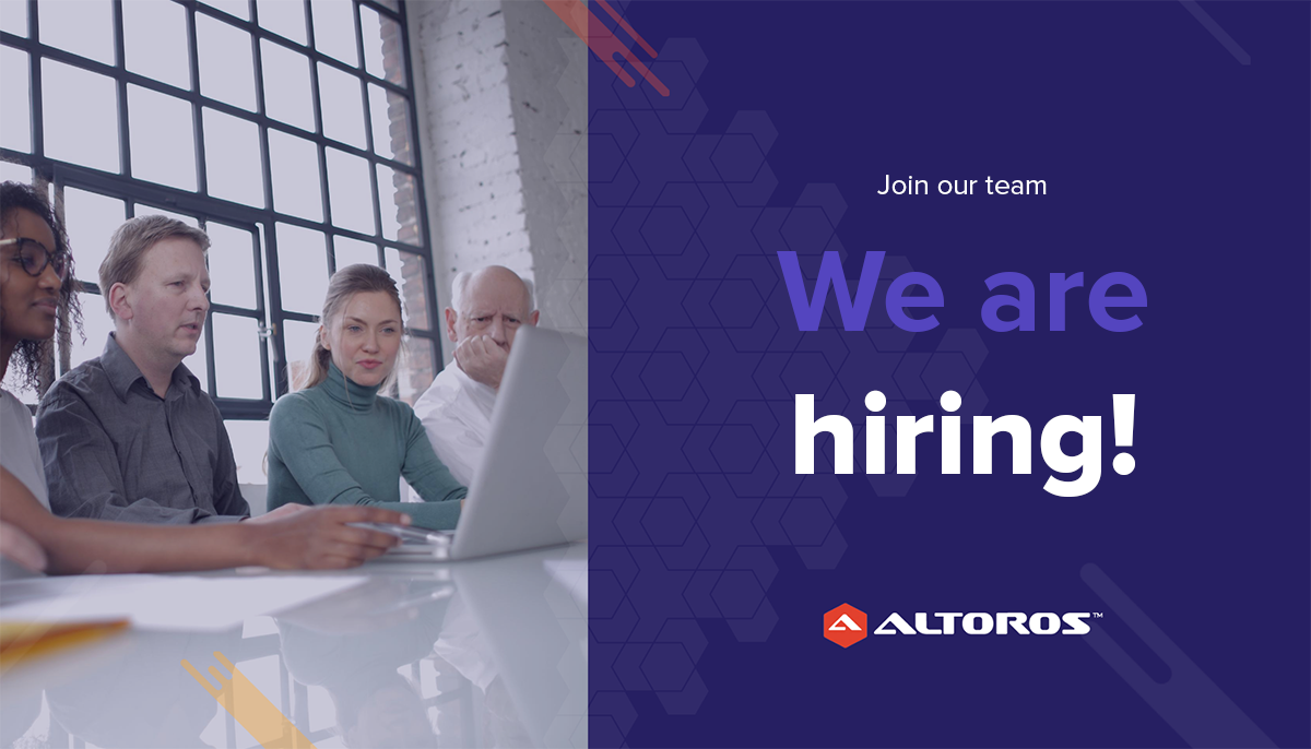 Altoros logo