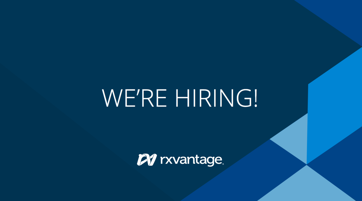 RxVantage - Current Openings