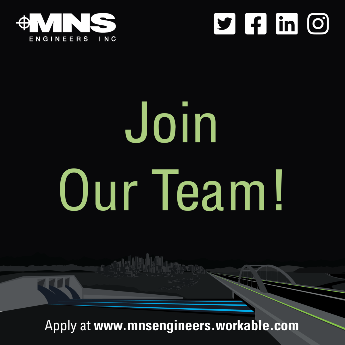 MNS Engineers, Inc. - Current Openings