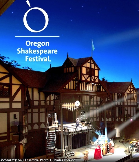 Oregon Shakespeare Festival - Current Openings