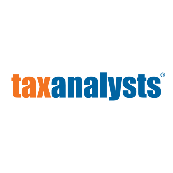 Tax Analysts Current Openings