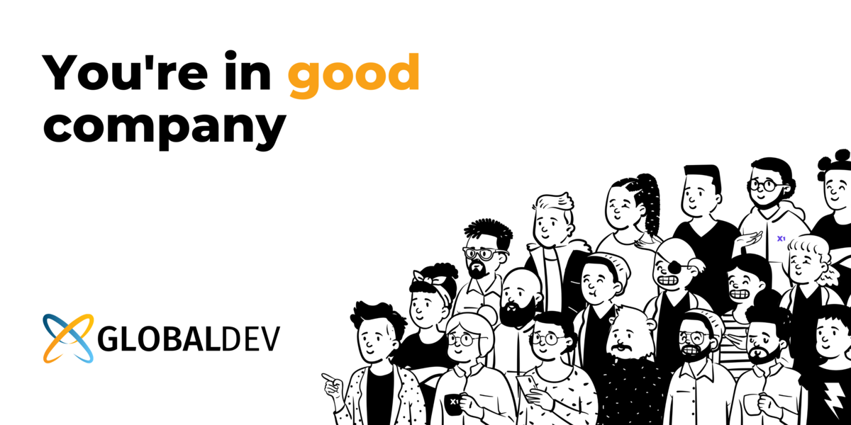 Globaldev Group Current Openings