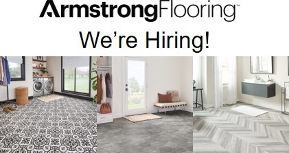 Armstrong Flooring Inc Current Openings