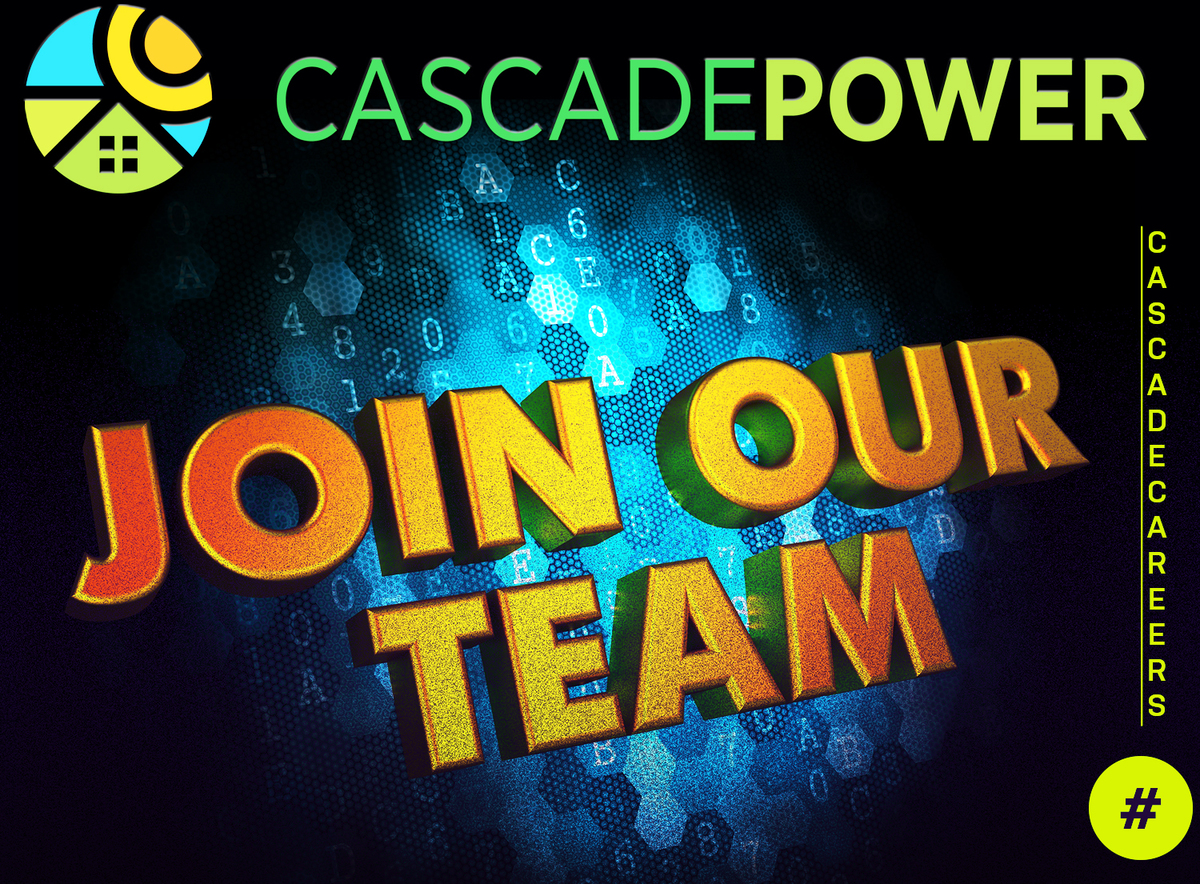 Cascade Power - Current Openings