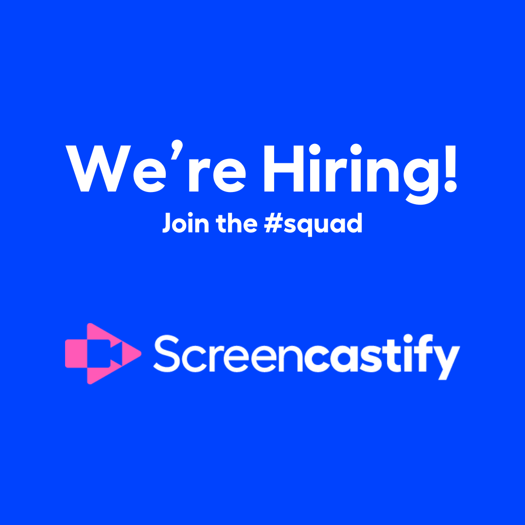 Senior Software Engineer Screencastify Jobs By Workable
