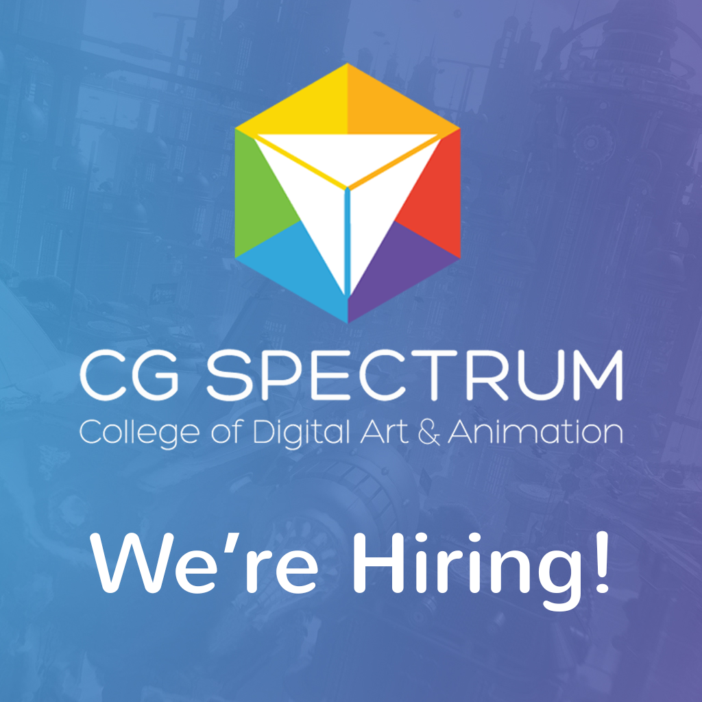 Cg Spectrum Website | CG Spectrum Review: Online Learning For A Career ...