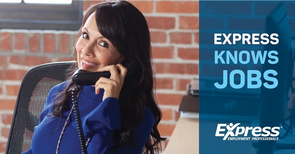 Express Employment Professionals - Current Openings