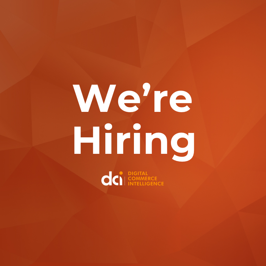 UX Designer Digital Commerce Intelligence Pte Ltd