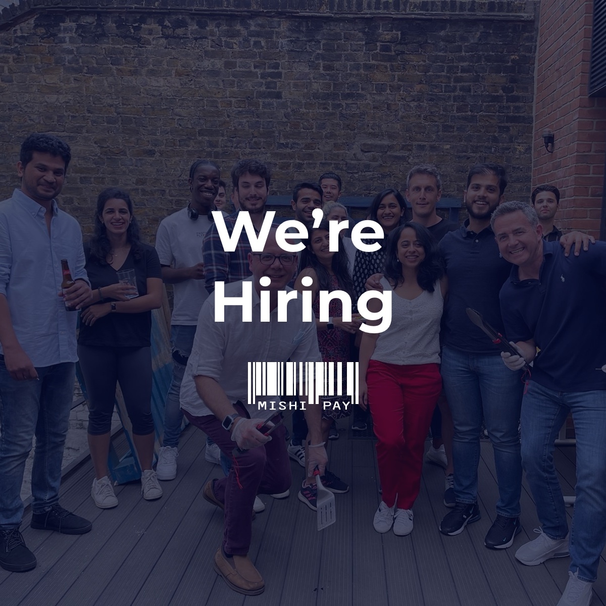 MishiPay - Current Openings