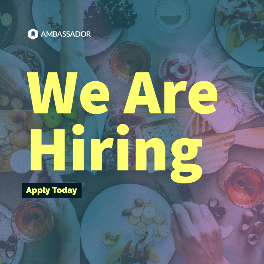 Ambassador Foods Current Openings