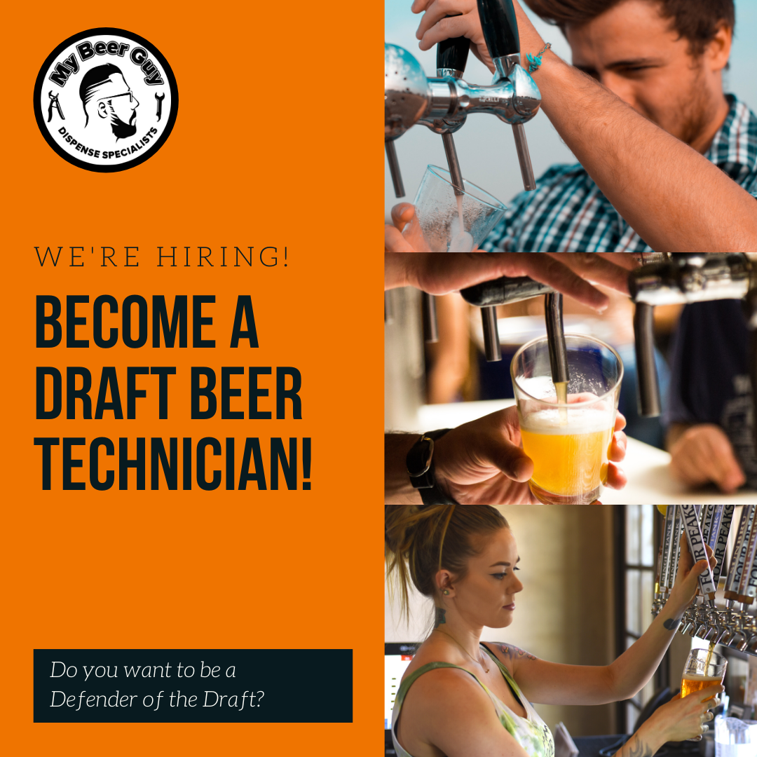 My Beer Guy Current Openings
