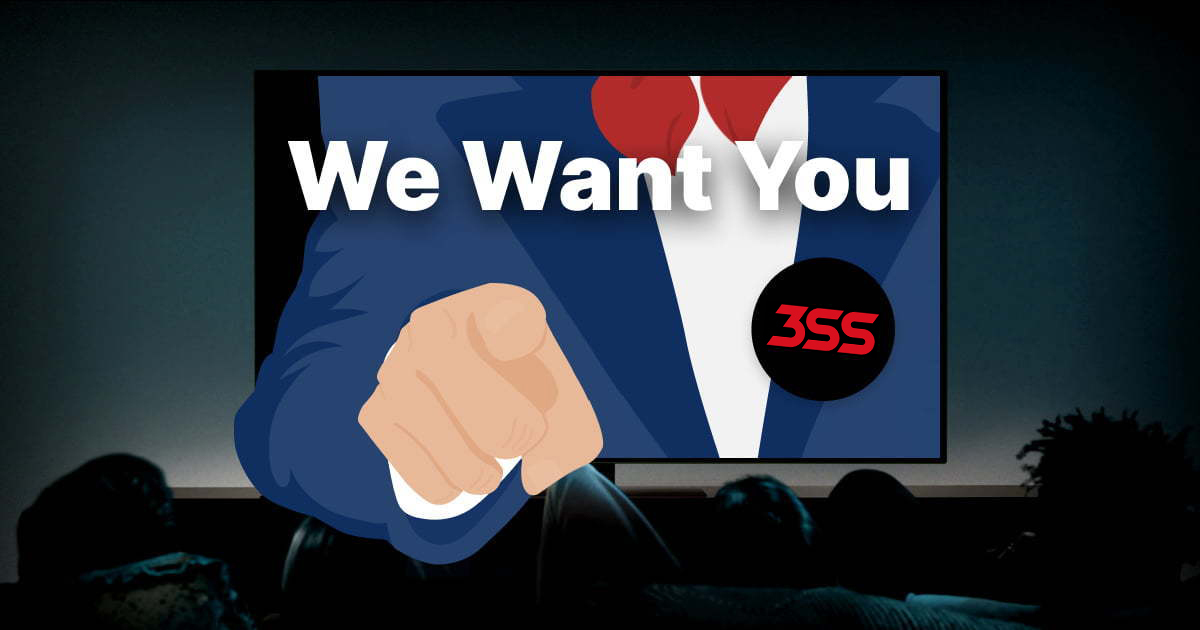 3SS - Current Openings
