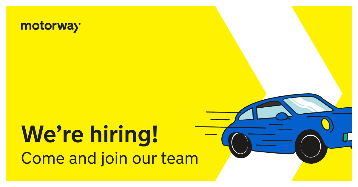 Senior Brand Designer Motorway Jobs By Workable