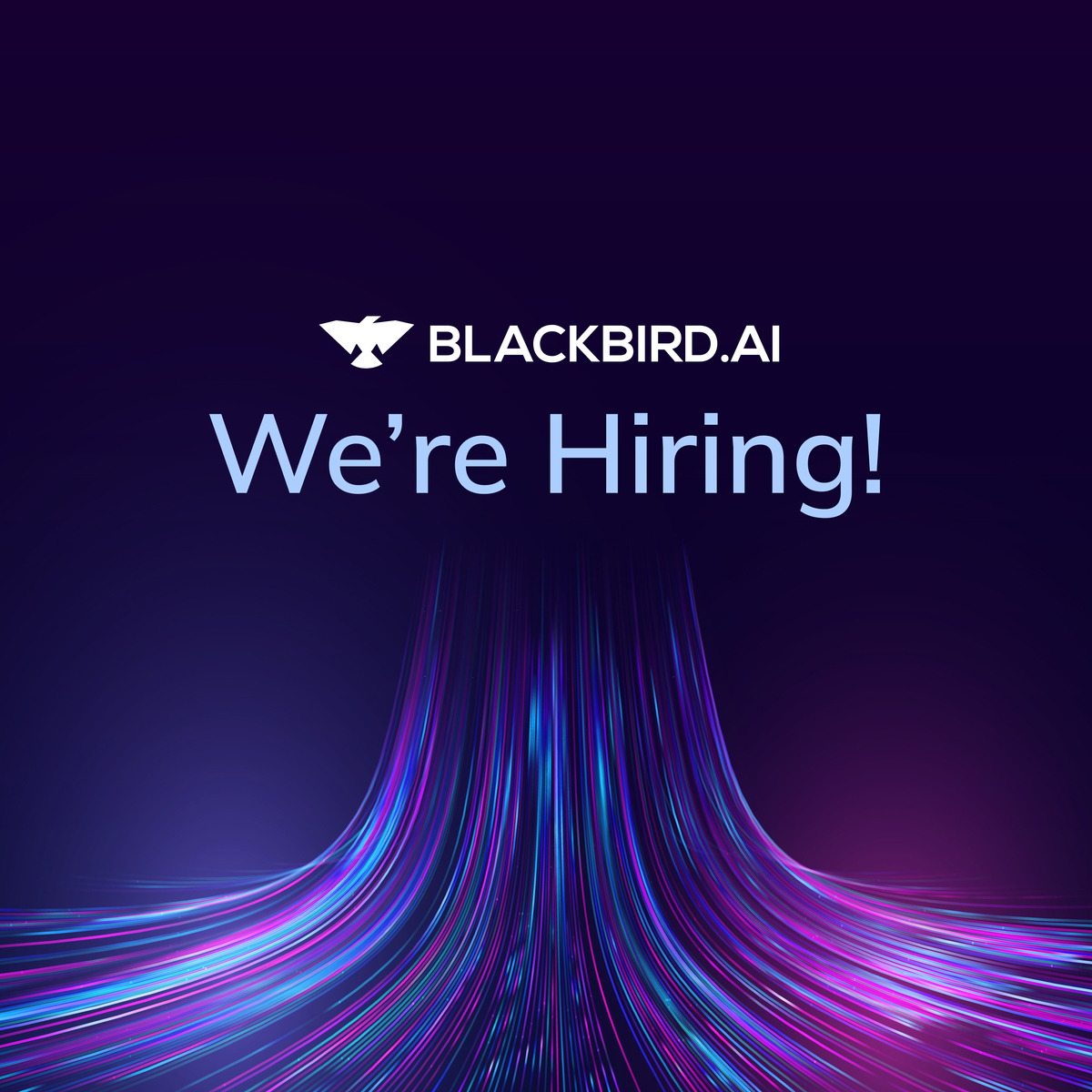 Account Executive, Strategic - Blackbird.AI