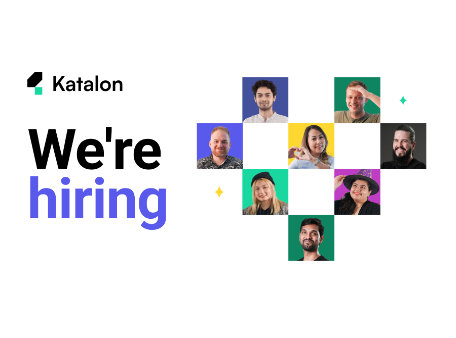 Junior Product Support Specialist (Automation Testing) Katalon, Inc