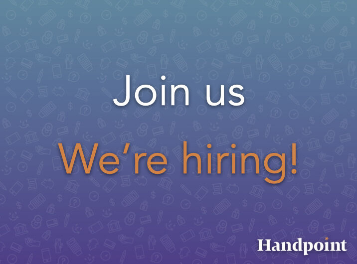 Handpoint - Current Openings