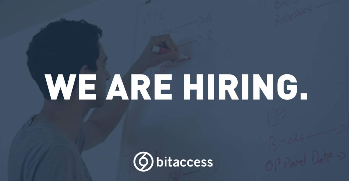 Bitaccess - Current Openings