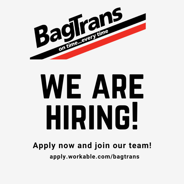 BagTrans - Current Openings