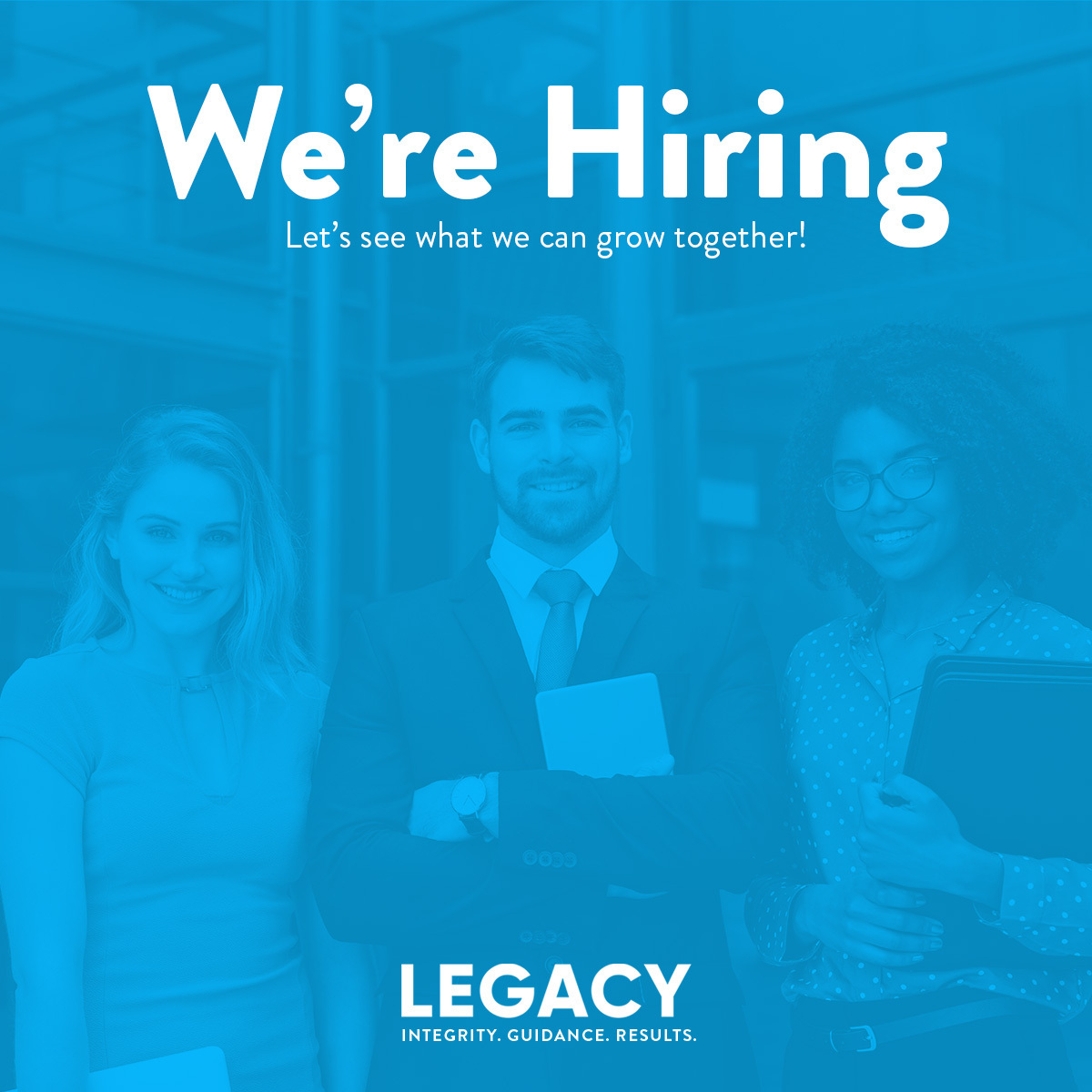 VANGUARD LEGACY INVESTMENT PLATFORM intelligence overview