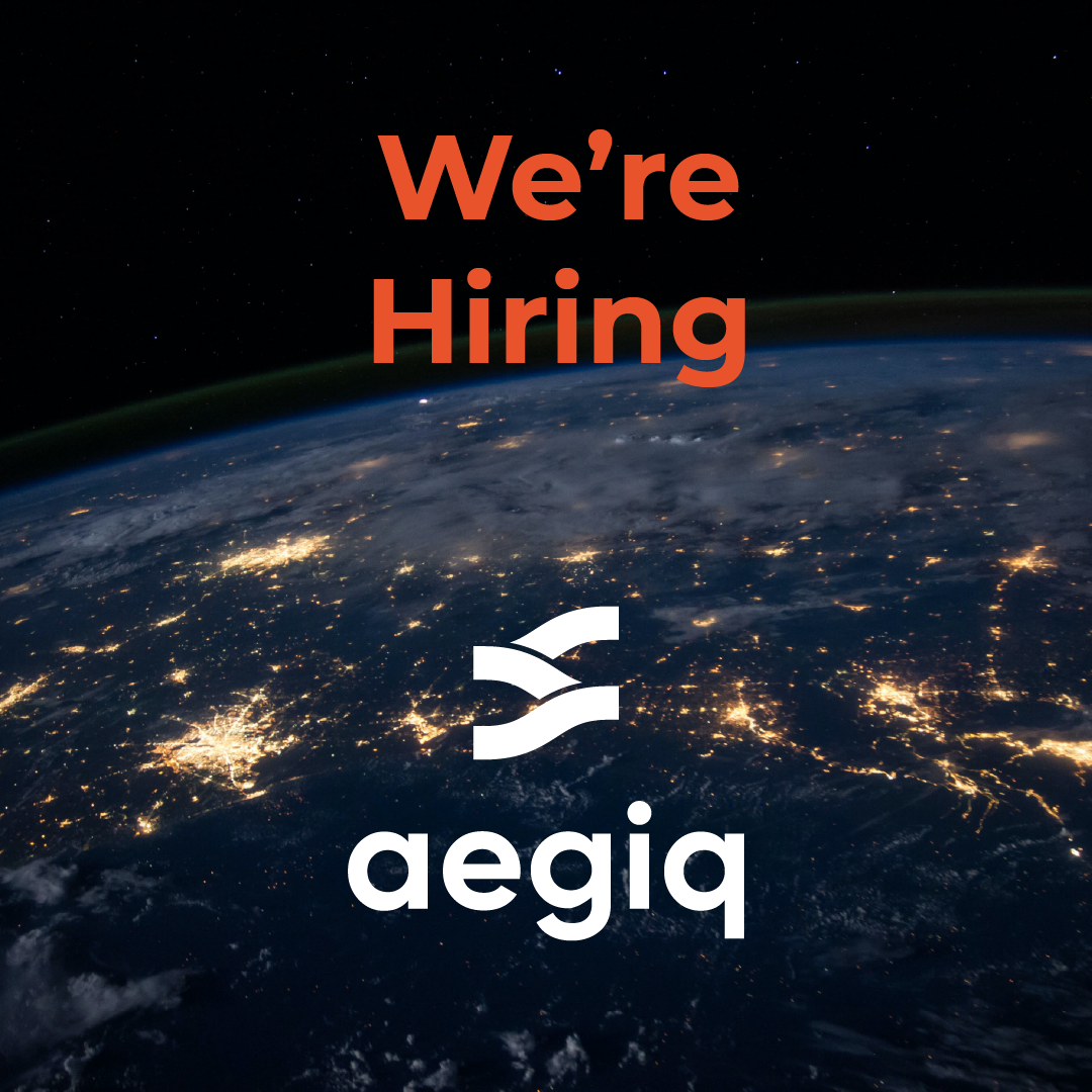 Quantum Technology Internships 2022 Aegiq